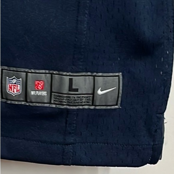 Dallas Cowboys Nfl Amari Cooper Jersey Nike Youth Large (14/16) - Picture 6 of 7